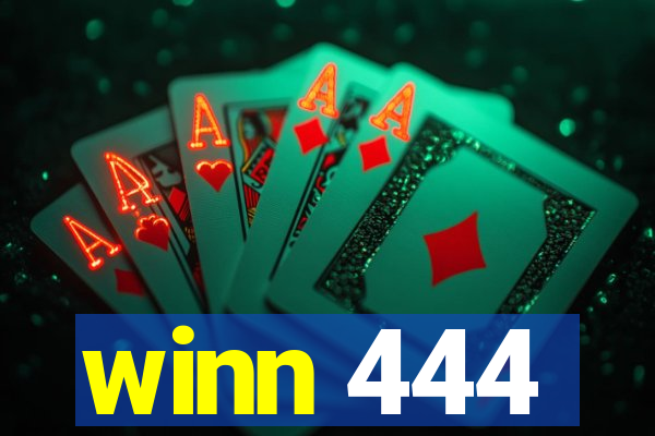 winn 444