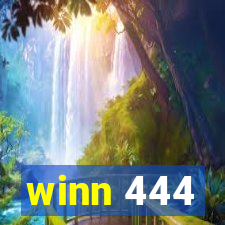 winn 444