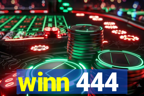 winn 444