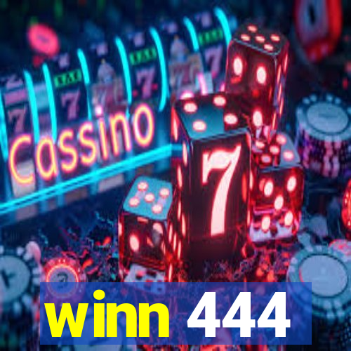 winn 444