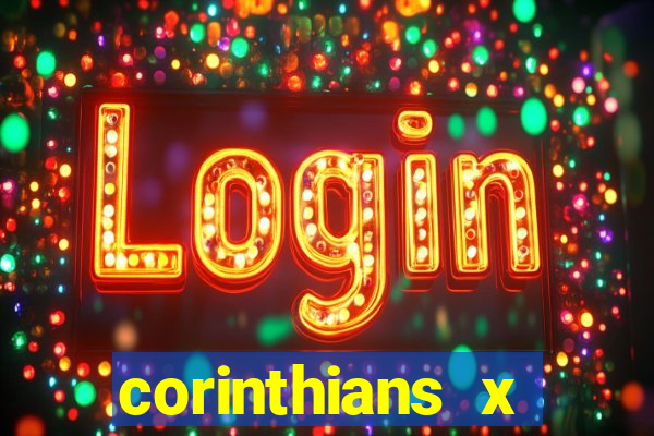 corinthians x fluminense ao vivo multi canais