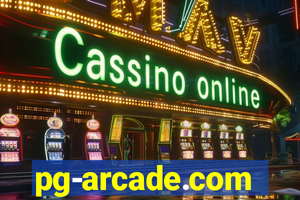 pg-arcade.com