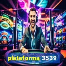 plataforma 3539