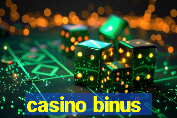 casino binus