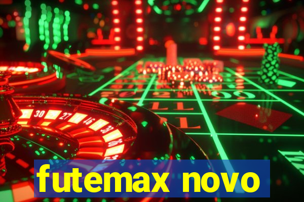 futemax novo