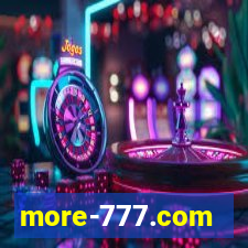 more-777.com