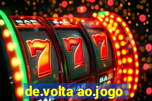 de.volta ao.jogo