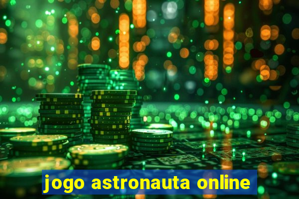 jogo astronauta online