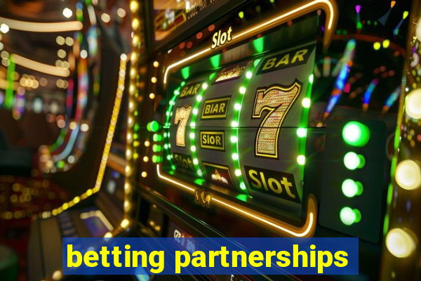 betting partnerships