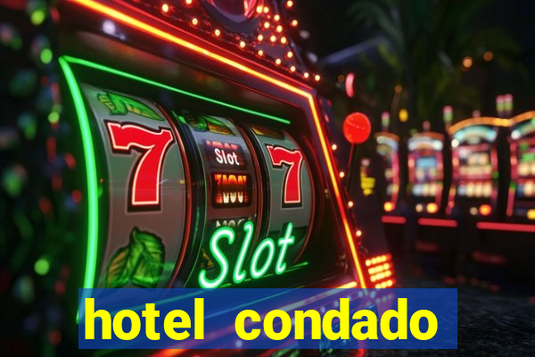 hotel condado casino paso de la patria