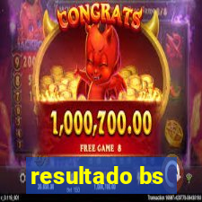 resultado bs