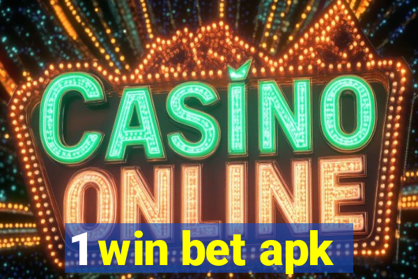 1 win bet apk