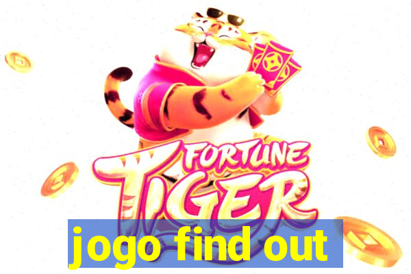 jogo find out