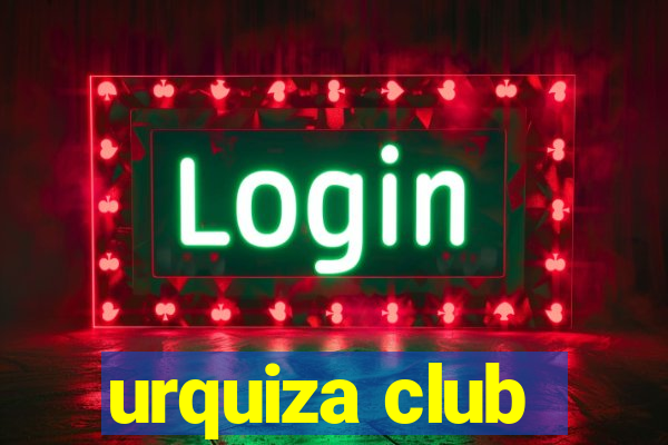 urquiza club