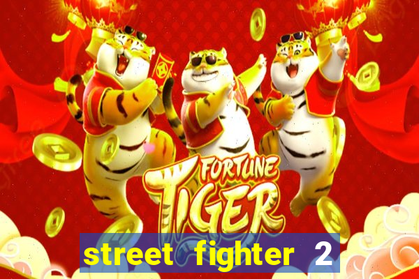 street fighter 2 (ps2 iso)