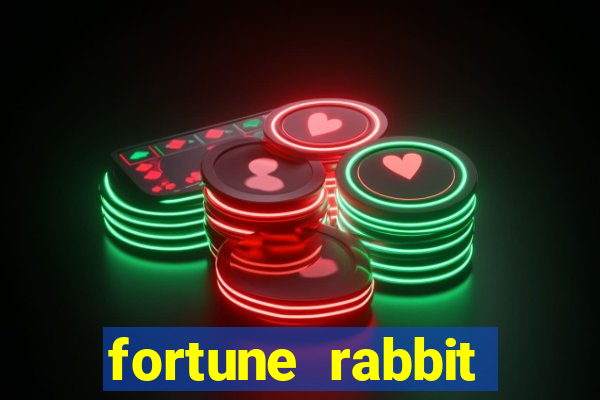 fortune rabbit hor谩rio pagante