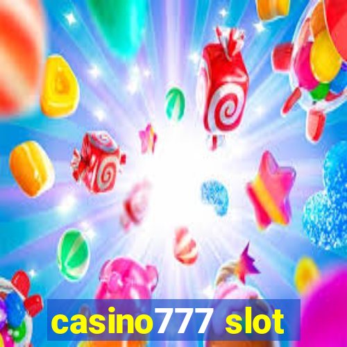 casino777 slot