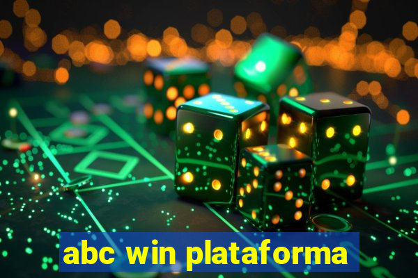 abc win plataforma