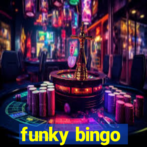 funky bingo