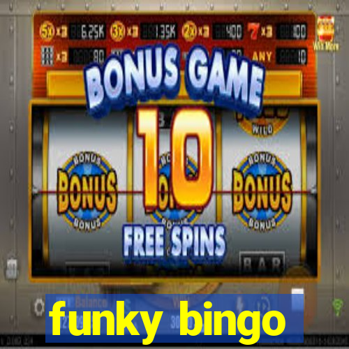 funky bingo