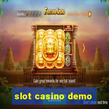 slot casino demo