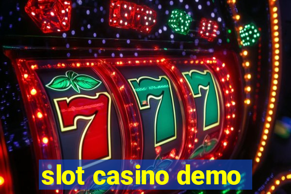 slot casino demo