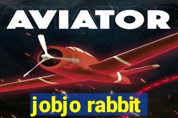 jobjo rabbit