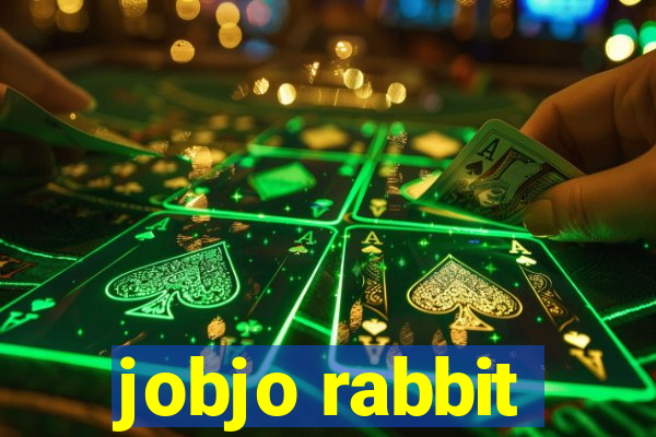 jobjo rabbit