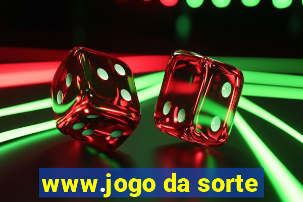 www.jogo da sorte