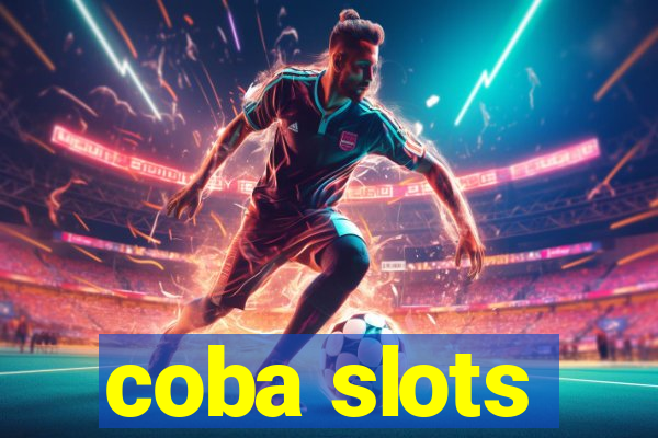 coba slots