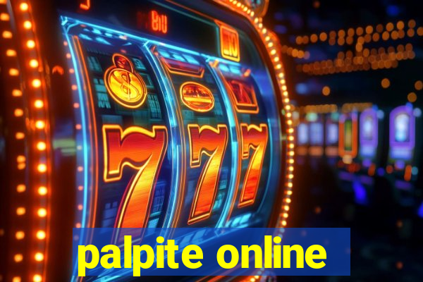 palpite online