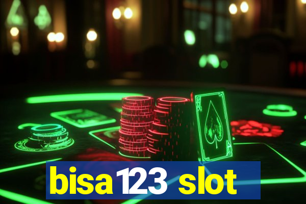 bisa123 slot