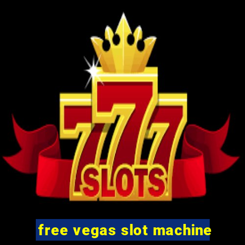 free vegas slot machine