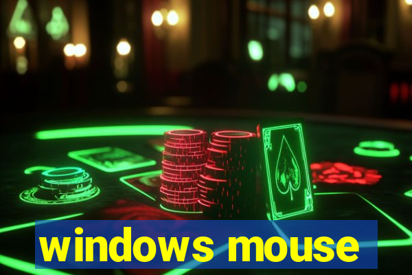 windows mouse