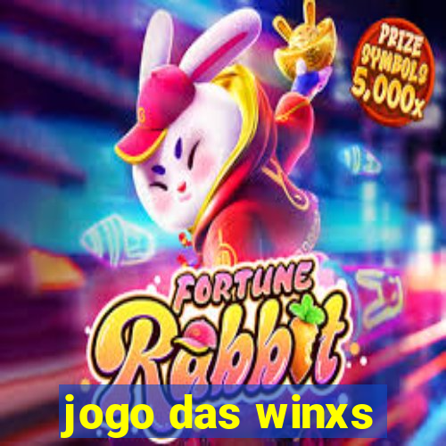 jogo das winxs