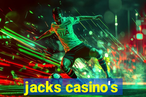 jacks casino's