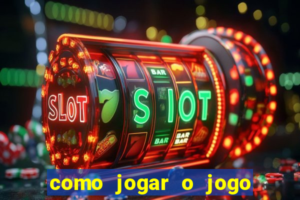 como jogar o jogo fortune rabbit