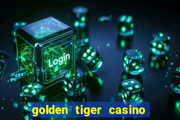 golden tiger casino official app