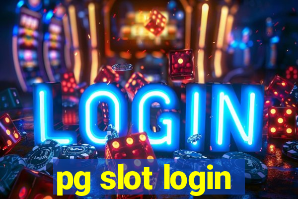 pg slot login