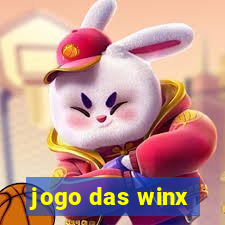 jogo das winx