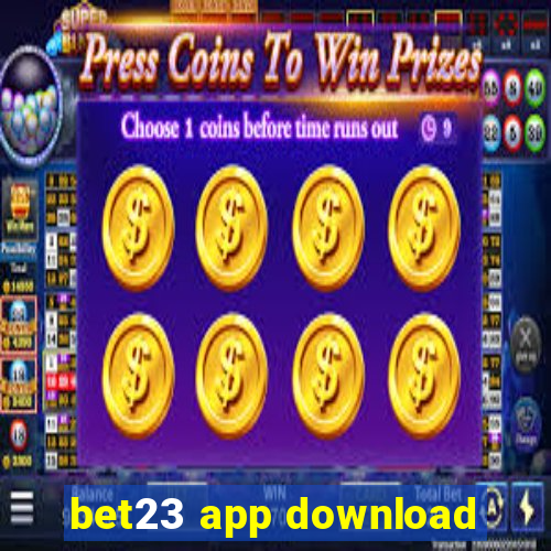 bet23 app download