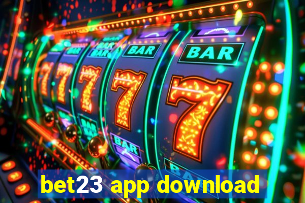 bet23 app download