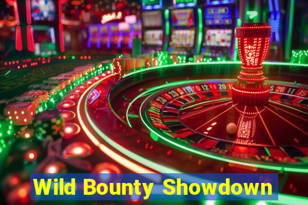 Wild Bounty Showdown