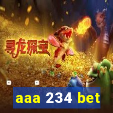 aaa 234 bet