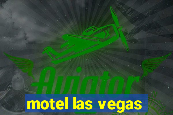 motel las vegas