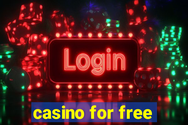 casino for free