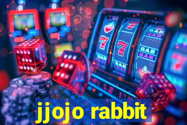 jjojo rabbit