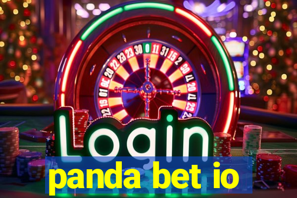 panda bet io