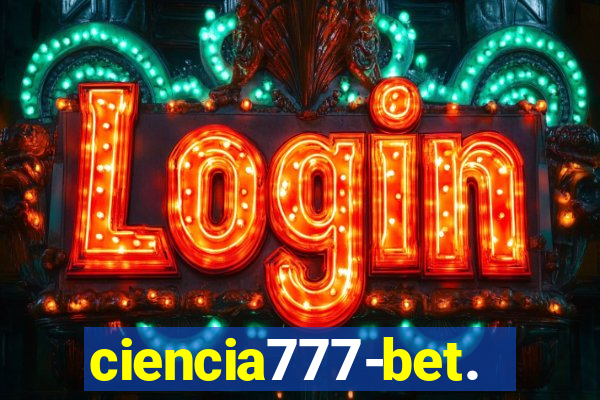 ciencia777-bet.com