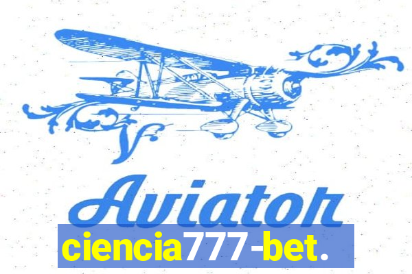 ciencia777-bet.com